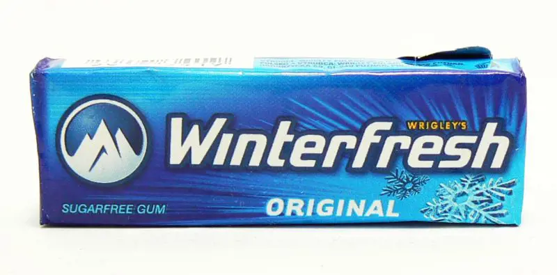 CK ZUV.WINTERFRESH 14g -ORIGINAL