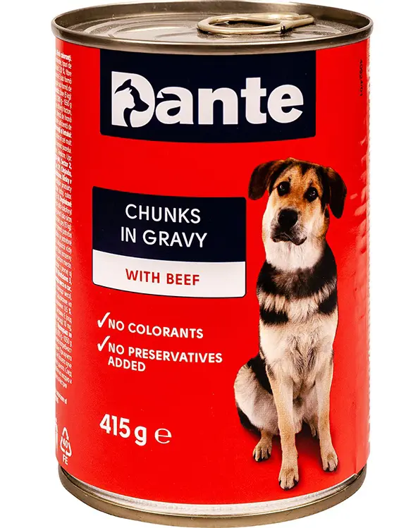 xKRMIVO PRE PSY KONZ-DANTE 415g -HOV.