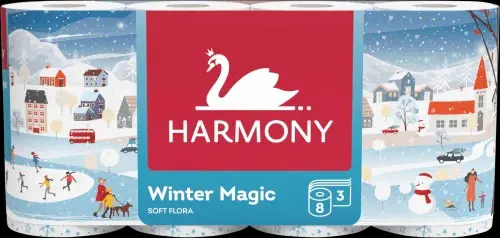TP HARMONY SOFT WINTER 8ks 3vrst.