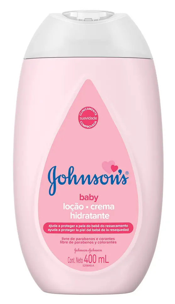 JOHNSON´S BABY TEL.MLIEKO 300ml SOFT