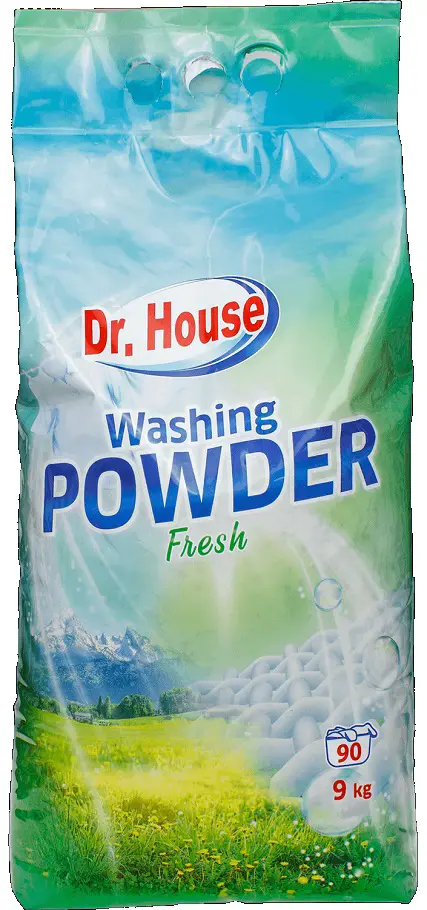 xPR.DR HOUSE 9kg -FRESH
