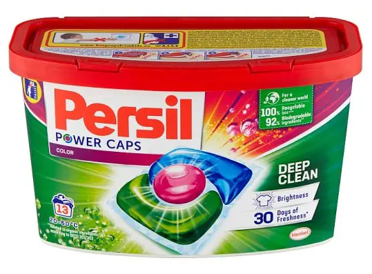 xPR.PERSIL GEL POWER CAPS 13PD-COLOR