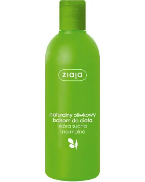 TEL.MLIEKO ZIAJA 300ml -OLIVA BALZAM