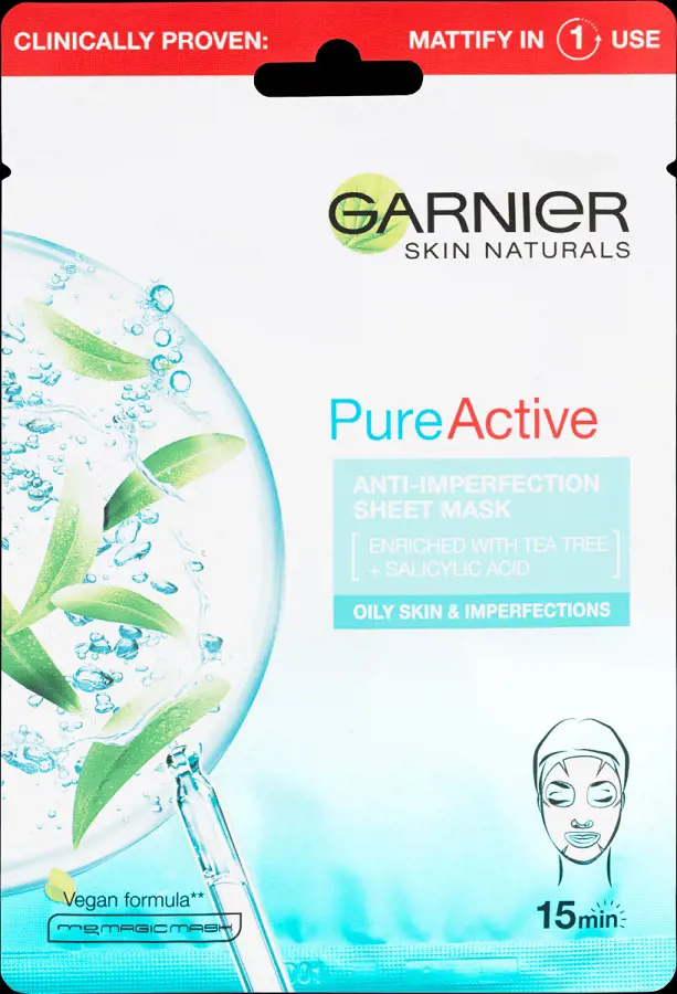 xPLET.MASKA GARNIER 23g -PR.NEDOKONAL