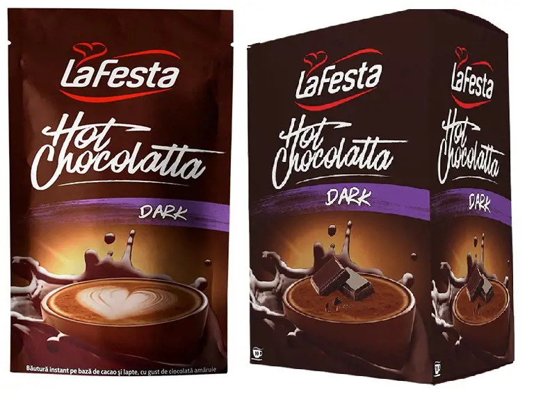 CK COKOLADA HORUCA DARK 25g -LA FEST