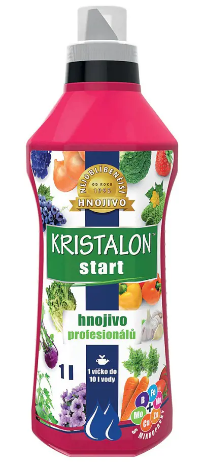 HN KRISTALON 1l -START