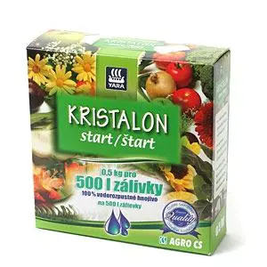 HN KRISTALON 0.5kg -START