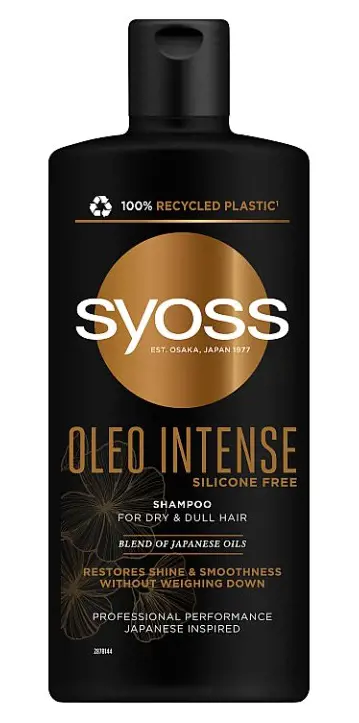 SAMPON SYOSS 440ml -OLEO INTENSE