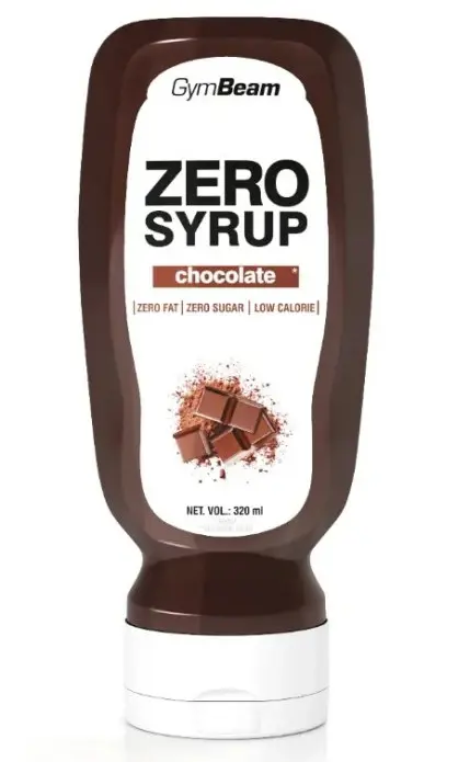 CK SIRUP GYMBEAM ZERO 320ml -COKOLADA