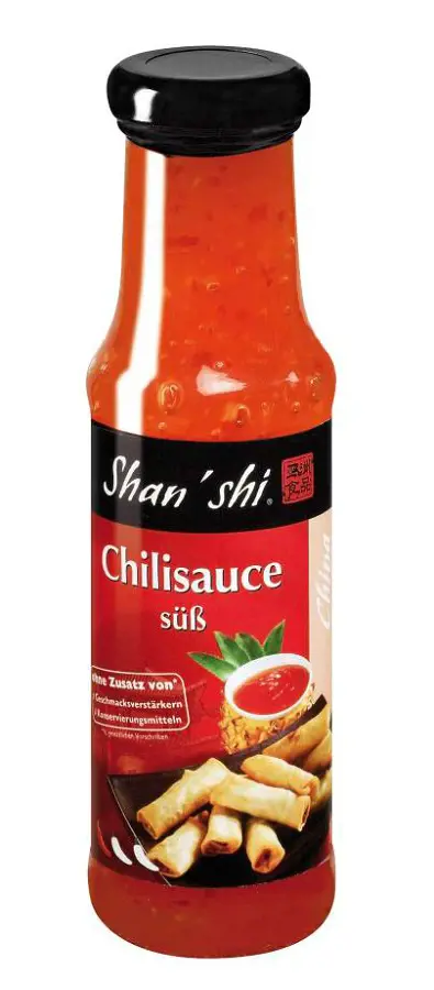 CK SHANSHI CILI OMACKA 200ml -SLADKA