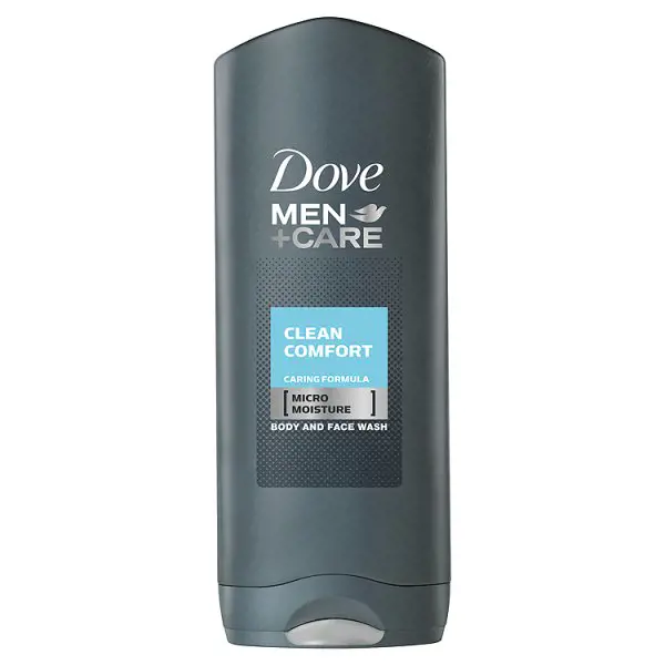 SG DOVE 250ml -FM CLEAN COMFORT