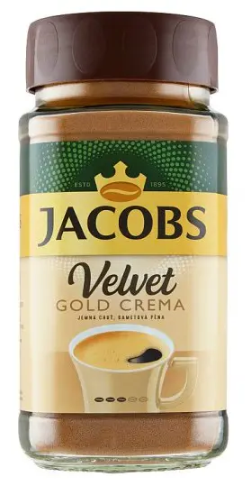 CK KAVA JACOBS 180g -VELVET GOLD CRE