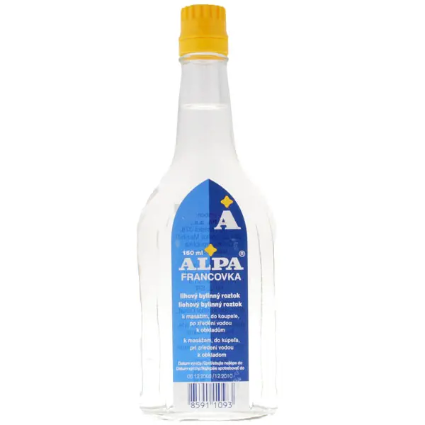 ALPA FRANCOVKA 160ml
