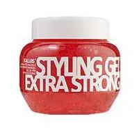 GEL NA VLASY KALLOS 275ml -EXTRA STR