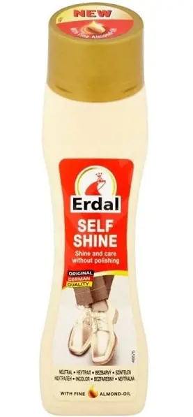 ERDAL LESK NA OBUV 65ml -BEZFAREBNY