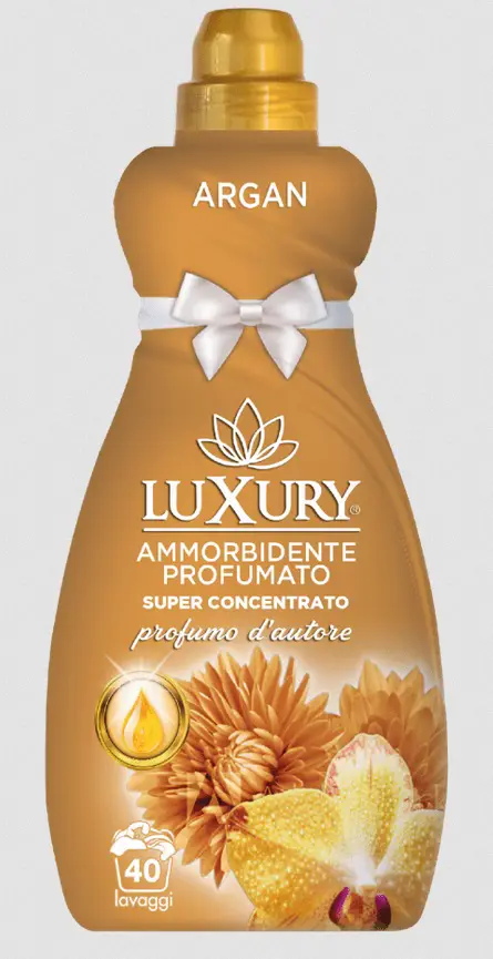 AV.LUXURY 900ml/40PD -ARGAN