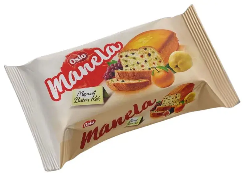 CK PECIVO MANELA FRUIT CAKE 45g