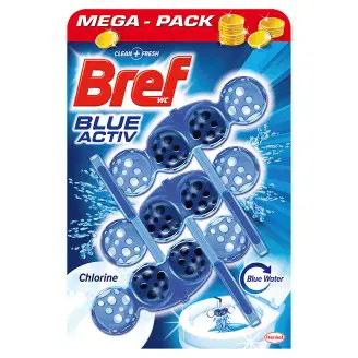 BREF COLOR AKTIV 3x50g -CHLORINE