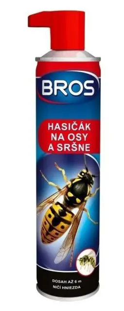 BROS SPRAY 600ml -OSY,SRSNE HASICAK