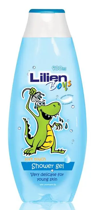 SG LILIEN DETSKY 400ml -BOYS