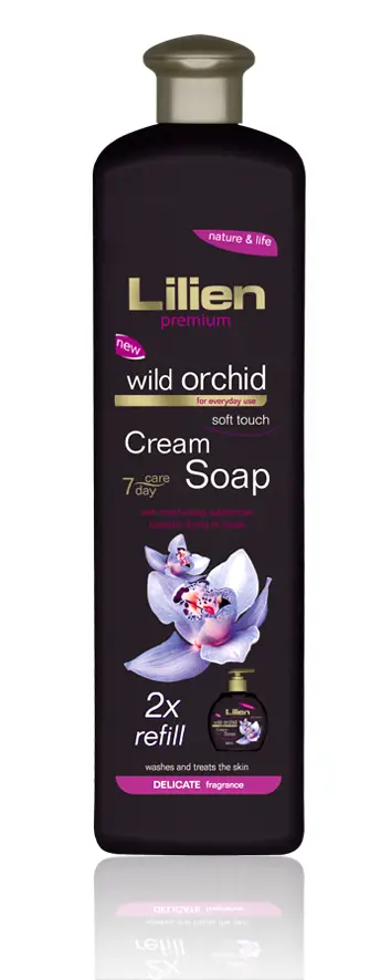 TEK.MYDLO LILIEN NN 1l -WILD ORCHID