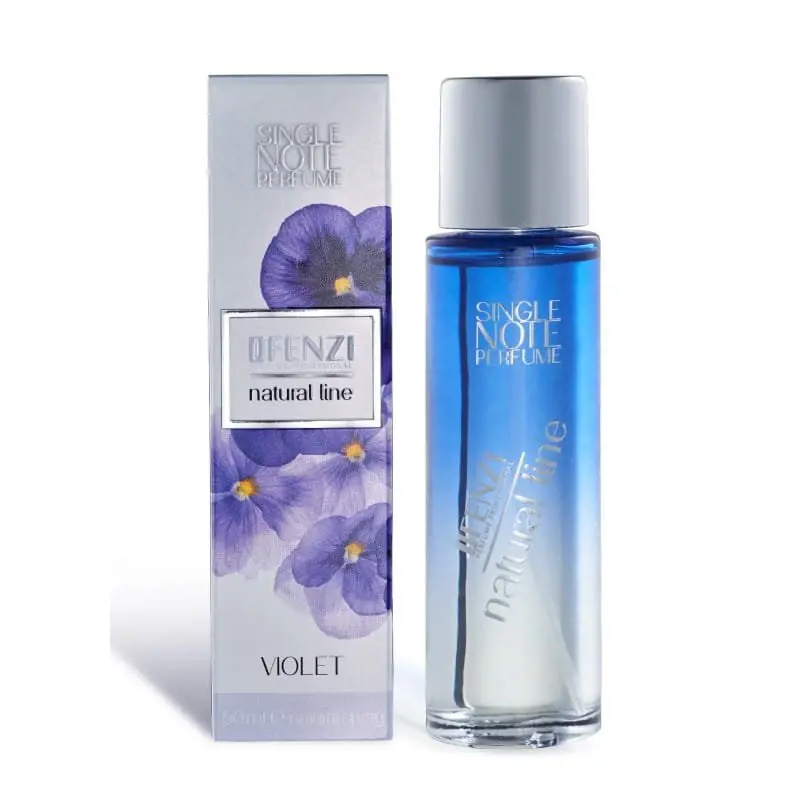 EDP FENZI 50ml -NATUR.LINE VIOLET