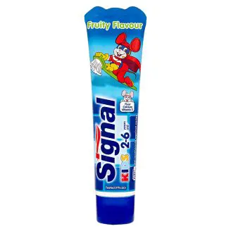 xZP SIGNAL  50ml -KIDS 2-6 FRUIT