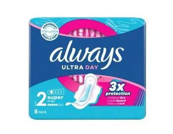 VL.ALWAYS ULTRA  8ks -DAY SUPER