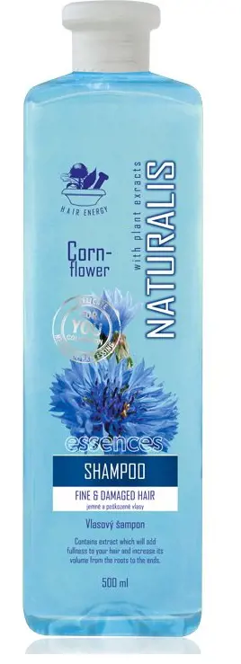 SAMPON NATURALIS 500ml -FINE&DAMAGED