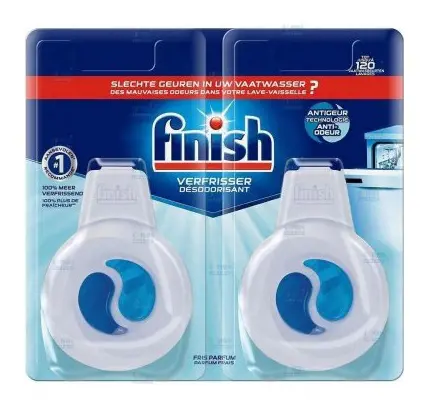 FINISH VONA 2x4ml 120 UMYTI -REGULAR