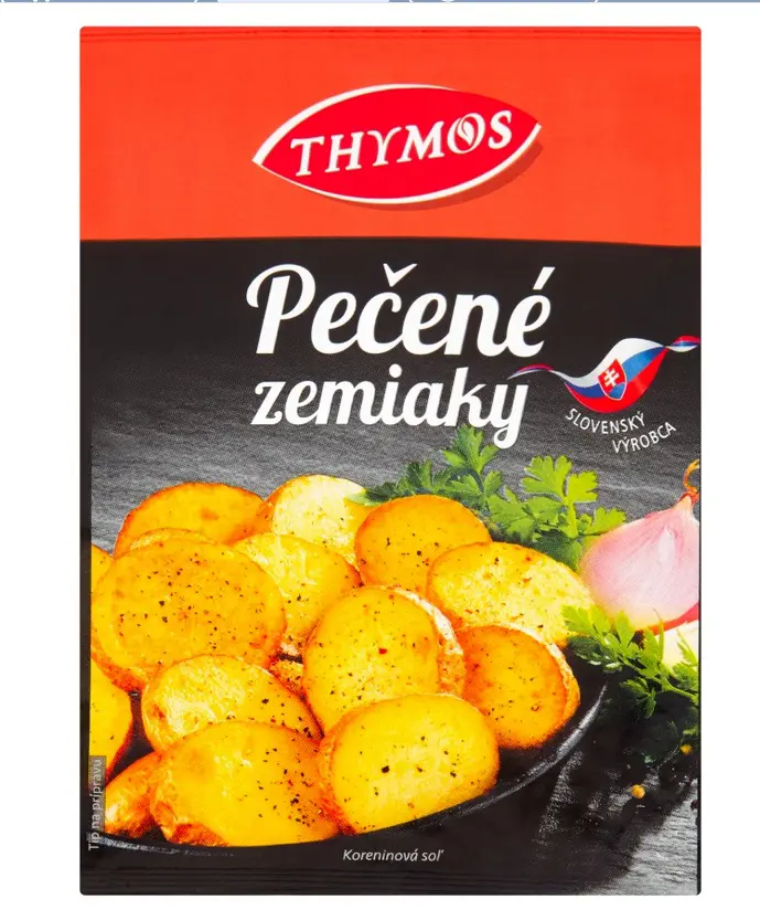 xCK KORENIE ZEMIAKY PECENE 30g -THYMOS