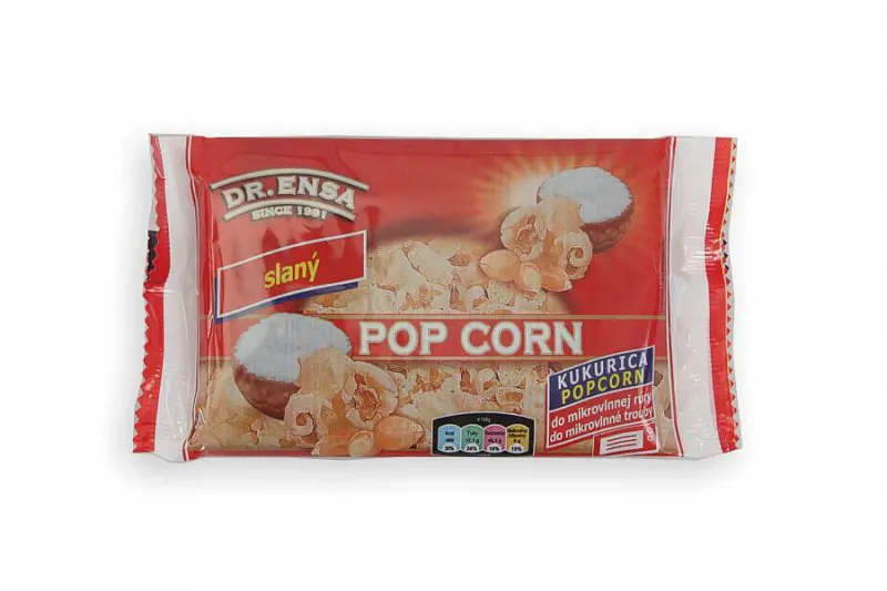 CK POPCORN 100g -SLANY DR.ENSA