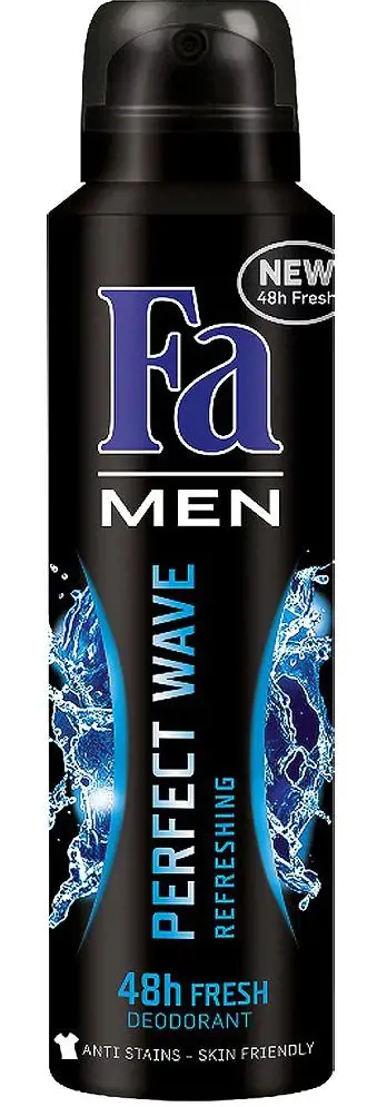 DEO FA 150ml -FM PERFECT WAVE