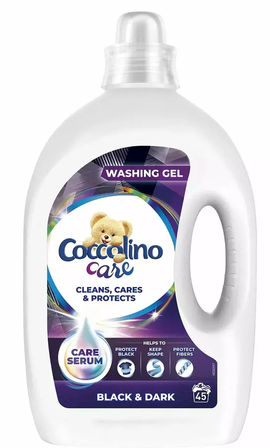 PR.COCCOLINO GEL 45PD -BLACK