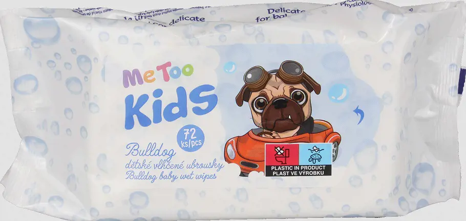 xVLHC.OBR. ME TOO KIDS 72ks -BULLDOG