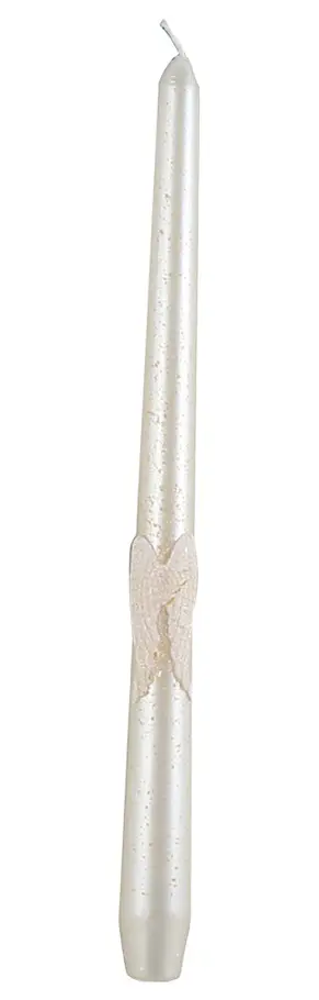 SVIECKA KONICKA 30cm -ANGEL WINGS PERLOVA