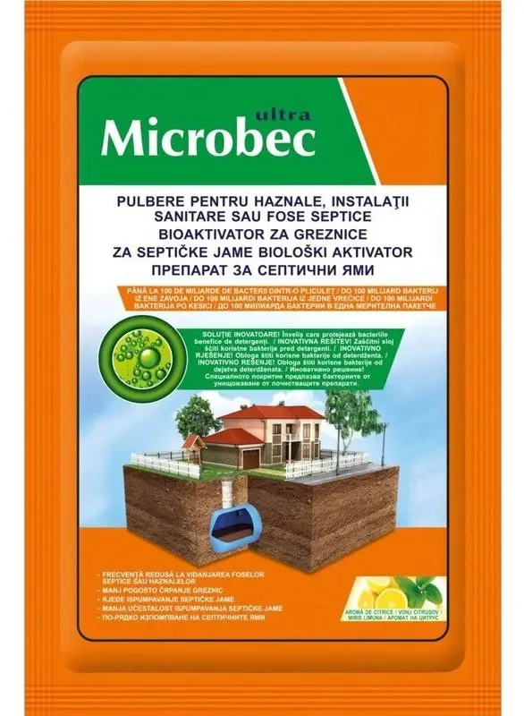BROS MICROBEC SEPTIK 25g -EUKALYPTUS