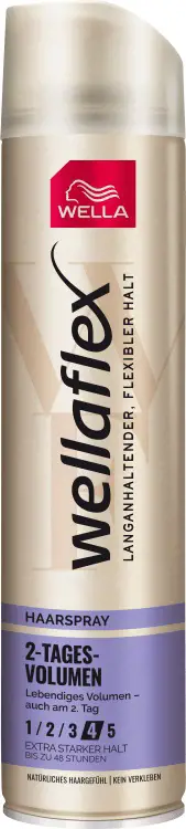 LAK W.FLEX 250ml -/4/ 2-TAGES VOLUME