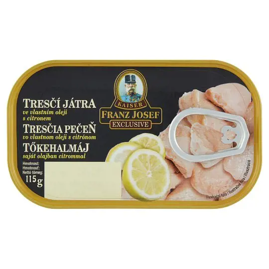 GIANA FJ TRESCIA PECEN 115g -S CITRO