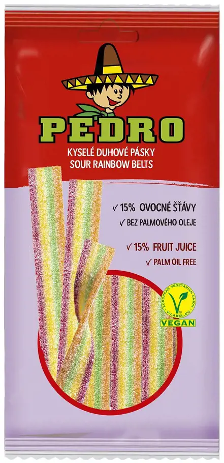 CK PELENDREK PEDRO 80g -DUHOVE PASKY