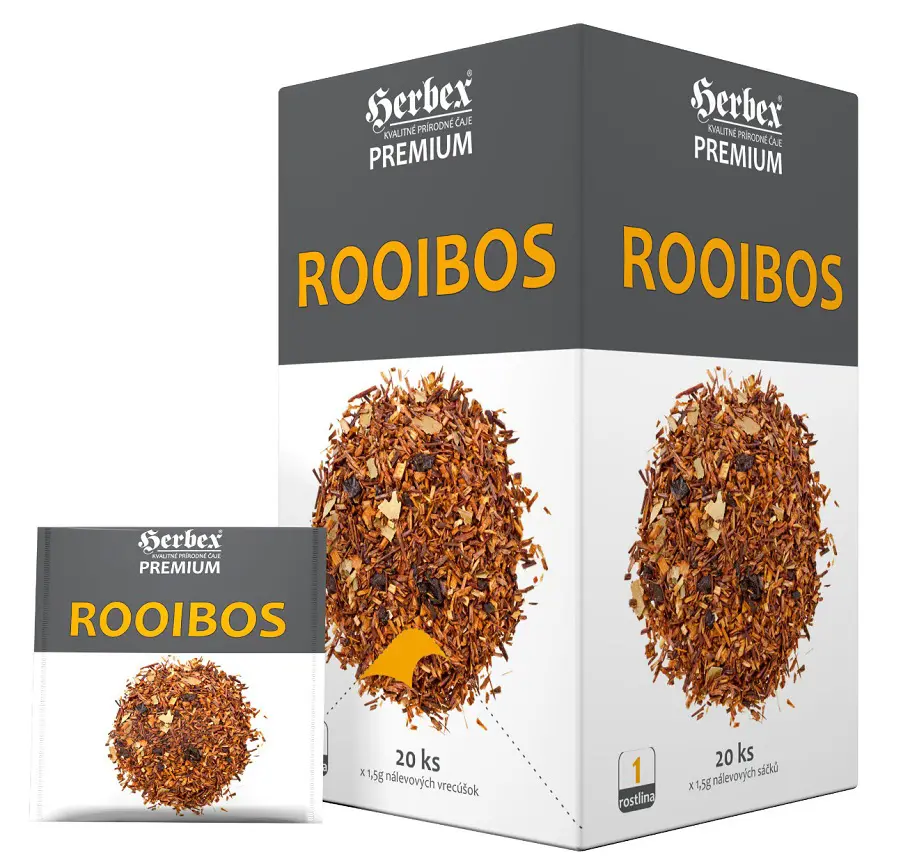 CAJ HERBEX 30g -ROOIBOS