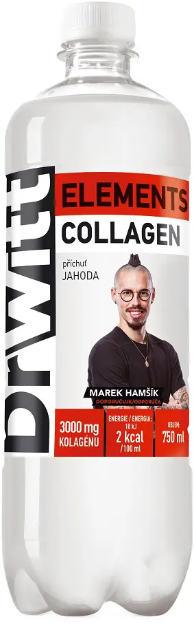 VODA DR.WITT 750ml -COLLAGEN Z