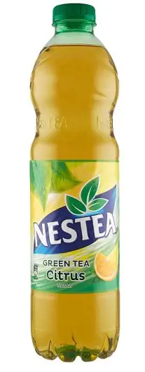 xVODA NESTEA 1,5l -GREEN TEA+CITRUS Z