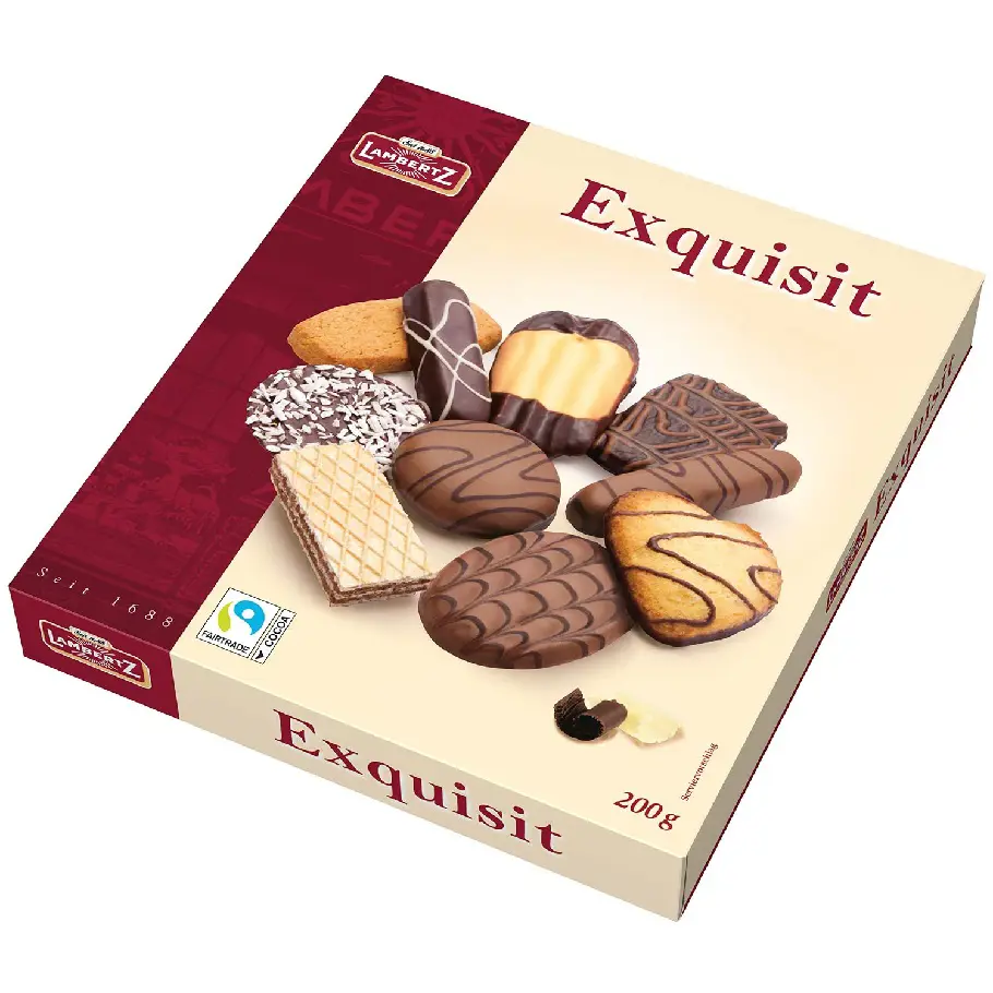 xCK PECIVO LAMBERTZ 200g -EXQUISIT MIX