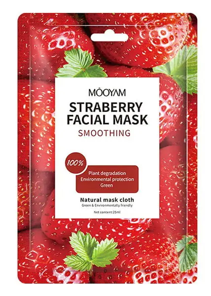 PLET.MASKA MOOYAM -STRAWBERRY