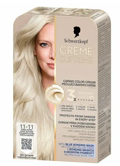PC SUPREME 11-11 -CHLADNA UL.SV.BLOND