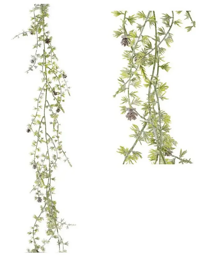 VO -GIRLANDA BOROVICA,SISKY 183cm