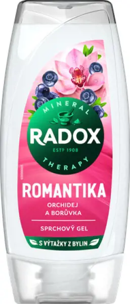 SG RADOX 225ml -ORCHIDEA/CUCORIEDKA