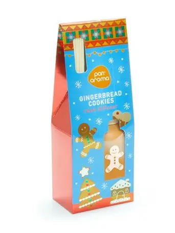 DIFUZER PAN AROMA 50ml -VO GINGER.COOKIES