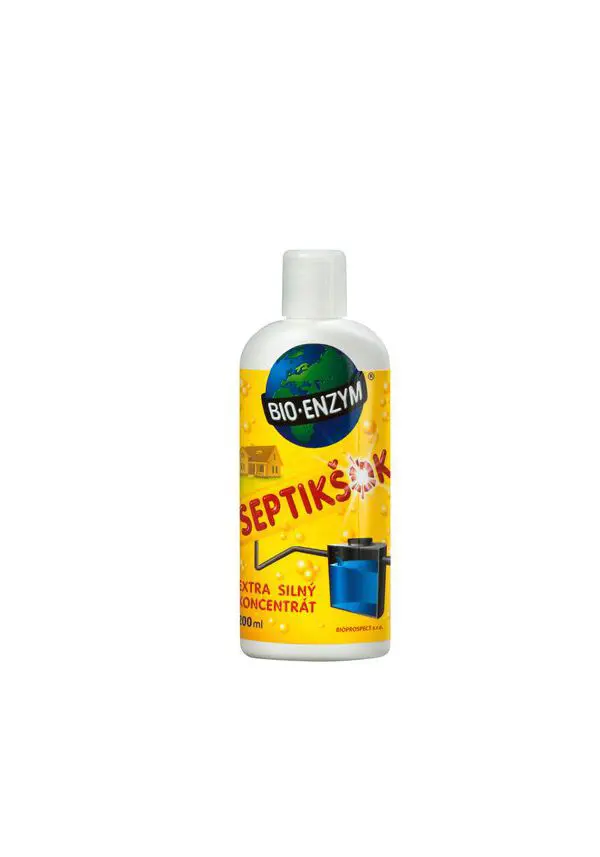 BIO ENZYM SEPTISOK 200ml